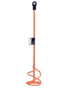 Ctopogo 313019322354 Paint And Mortar Mixer 16 Inch L 3 Dia Compound Sealer Grout Thinset Plaster Mud Cem