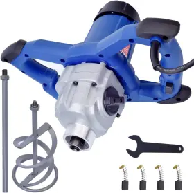 1800w Ctopogo 792276473168 Concrete Mixer Machine Cement Mixing Drill Tool For Cem