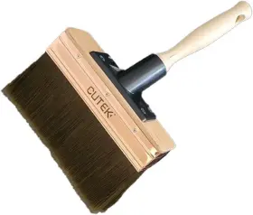 447862 Cutek 00016 7 Inch Professional Finish Deck Brush