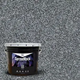 Daich 313040410426 Spreadrock Granite Stone Coating 3-gal Ice Grey Interior/exterior