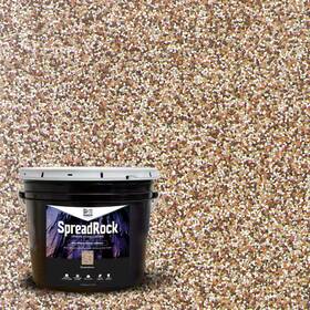 Daich 445002912921 Spreadrock Granite Stone Coating 3-gal Brownstone Interior/exterior