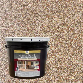 Spr-bs-030 Daich Patio Paint Spreadrock Granite Stone Coating Brownstone Interior/exterior