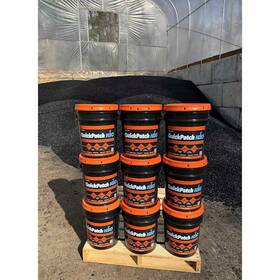 Dalton Coatings 55916 Cold Patch Black 55 Lb