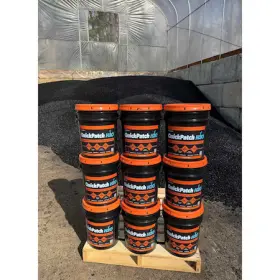 55916 Dalton Coatings Cold Patch Black 55 Lb