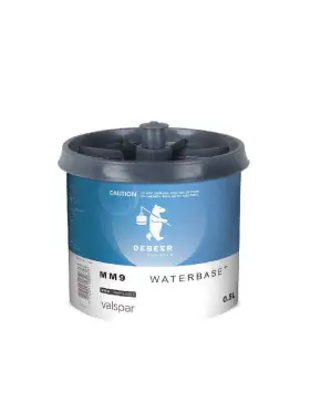9921-hl1 Debeer Refinish 838831001459 Waterbase 900 Series Ready Mixing Color 0.5 L Can Ox