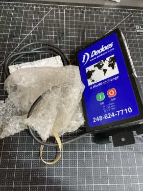 910-9522-033 Dedoes 223450929 A1 Paint Mixing Machine Motor Timer 5938 Free Ship
