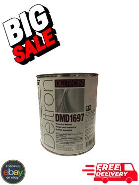 Deltron Ppg Dmd1697 Monastral Maroon Basecoat Qt