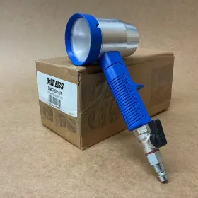 Dmg-501-k Devilbiss 021845016662 Waterborne Paint Air Dryer Gun For Cromax Envirobase Spies