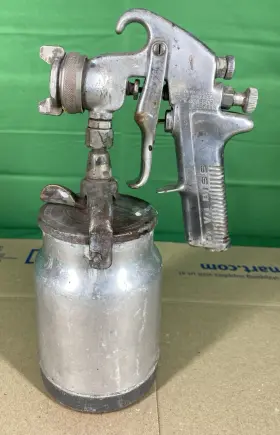 122648 Devilbiss Devilbiss- Jga 502 Paint Spray Gun