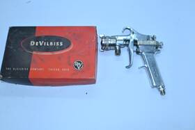 Devilbiss 156803 Devilbiss- Mbc Paint Spray Gun New Old Stock