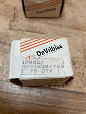 Av-1239-765 Devilbiss 190029 - Air Cap 765