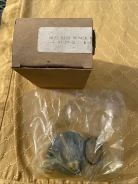 Kk-4139-3 Devilbiss 192106 Regulator Repair Kit