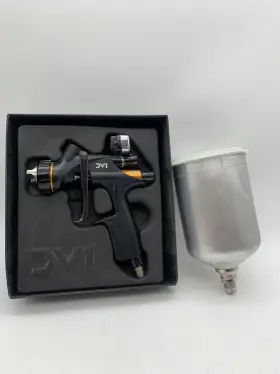 Sh3027196 Devilbiss 704521 Dv1 Clear Digi Gun Kit