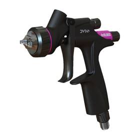 Devilbiss 704533 Dev-704533 Dv1s Spot Repair Consistent Spray Gun Black