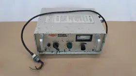 72162-01 Devilbiss Ransburg Low Voltage Control Unit For Electrostatic Paint