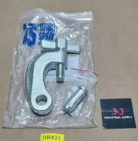 Kk-5057 Devilbiss 901764 New Surplus Clamp And Pin Kit Pressure Pot Warranty