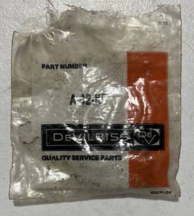 Devilbiss A-42-k5 A-42 K5 Paint Spray Gun Trigger Stud And Screw Lot Of 2 New Open Bag