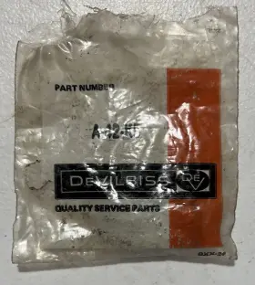 A-42-k5 Devilbiss A-42 K5 Paint Spray Gun Trigger Stud And Screw Lot Of 2 New Open Bag