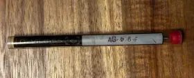 Ag-406-f Devilbiss M-96 190020 Fluid Needle