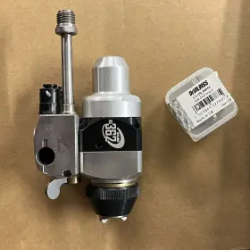 Ag362 Devilbiss Petite 90 Hvlp Automatic Spray Gun Extra Tips Fhv And G
