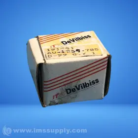 Av-1239-705 Devilbiss Spray Cap Fnob