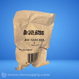 Devilbiss Av-1239-805 Air Cap Fnfp