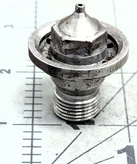 Av-4915-fx Devilbiss Av-4915-fz - Fluid Tip Assembly Soft Se