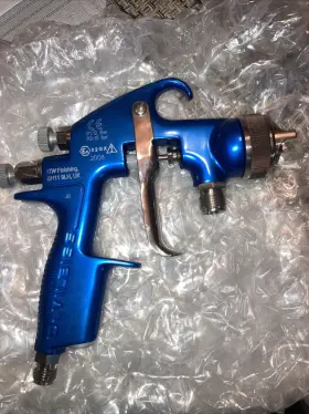 Com-ps507b-08p00 Devilbiss Compact Hvlp 0.8mm Spray Gun -com-ps507b-08p00