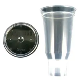 Devdpc-503-k24 Devilbiss Disposable Cup/lid Qty 24 3 Oz