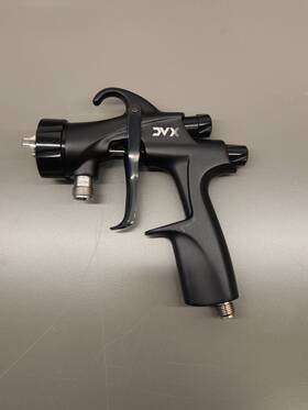 Devilbiss Dvxp-p2-12 Dvxp Pressure Fed Air Spray Gun - 1.2mm Nozzle/needle