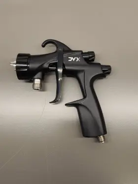Dvxp-p3-18 Devilbiss Dvxp Pressure Fed Air Spray Gun - 1.8mm Nozzle/needle