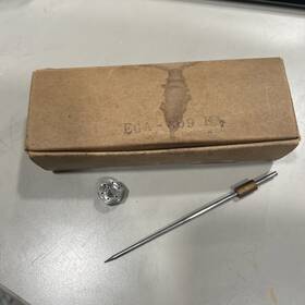 Devilbiss Ega-609-g Fluid Tip And Needle Assy. Spray Gun Ega-609-f / New Nos Usa