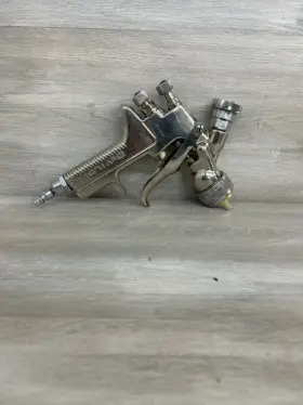Po1019946 Devilbiss Gti-2000 Gti P 1-9 Bar Spray Gun Made In England