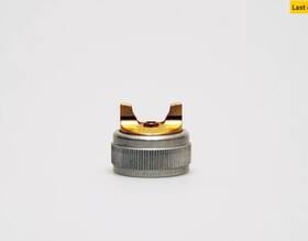 Devilbiss Gti-407-100 New - Air Cap 100 &retaining Ring 192052
