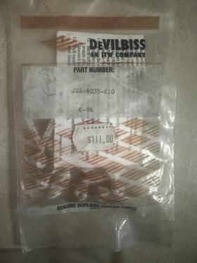 Devilbiss Jga-4035-k10