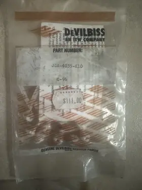 Jga-4035-k10 Devilbiss