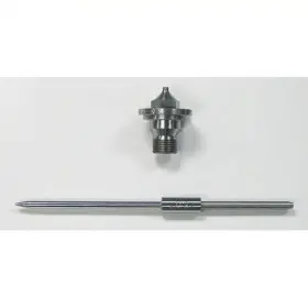 Jga-4046-11 Devilbiss New Spray Gun Matched Tip And Needle