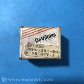 Jghv-101-28k-98 Devilbiss Air Cap Fnob