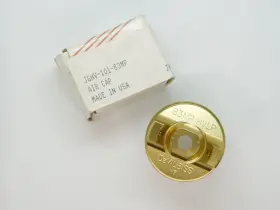 Jghv-101-83mp Devilbiss #83mp Hvlp Air Cap Genuine New Open Box