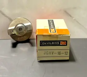 Jghv-16-12 Devilbiss Jghv-16-14 No. 212 Spray Gun Air Cap Free