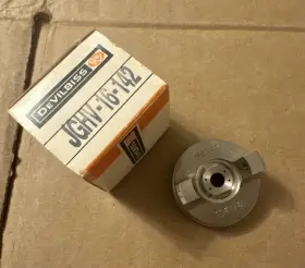 Jghv-16-142 Devilbiss New #142 Spray Gun Air Cap