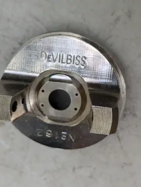 Jghv-16-162 Devilbiss New No. 16 2 162 Spray Gun Air Cap