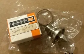 Jghv-601-gx Devilbiss Fluid Tip .034