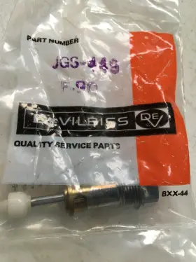 Jgs-449 Devilbiss Air Valve Assembly