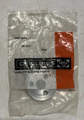 Kb-420 Devilbiss Spray Gun Accessory/ Replacement Part Retaining Ring