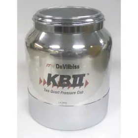 Kb-422 Devilbiss Spray Gun Paint Cup For 4th11