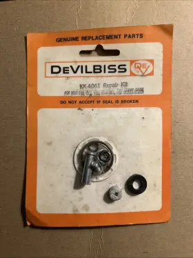Mga-510-511-512 Devilbiss Kk-4061 Repair Kit Mga-510-511-512/mgb-501-502