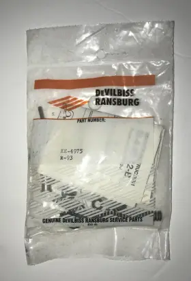 Kk-4975 Devilbiss Devilbiss- M-93 Jga Repair Kit