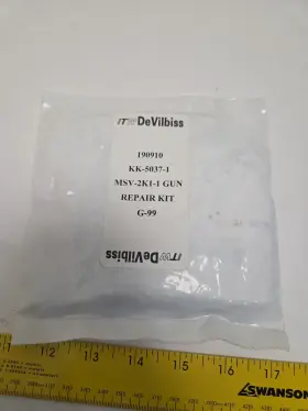 Kk-5037-1 Devilbiss Repair Kit