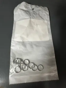 Mbc-1226-k10 Devilbiss 55-1097 Gaskets Kit Of 10